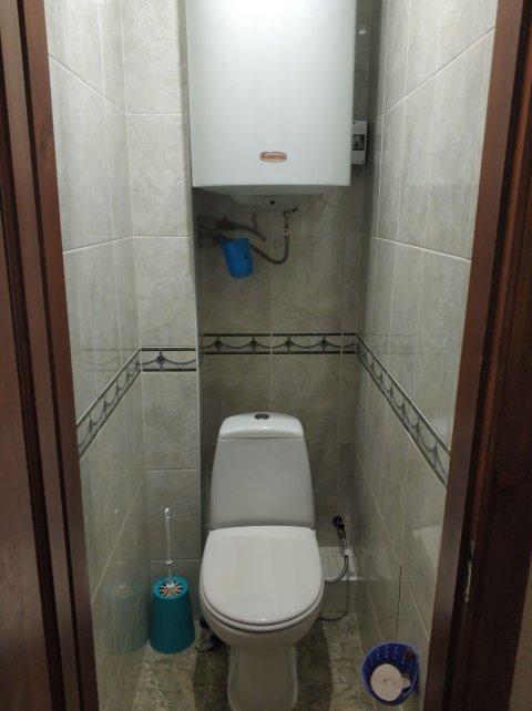 3-х комнатная квартира на кв. Степной с автономкой 3