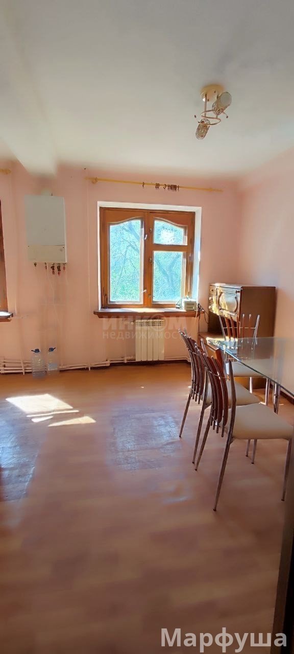 Продам 3-х комн квартиру с авт отоп в городе Луганск