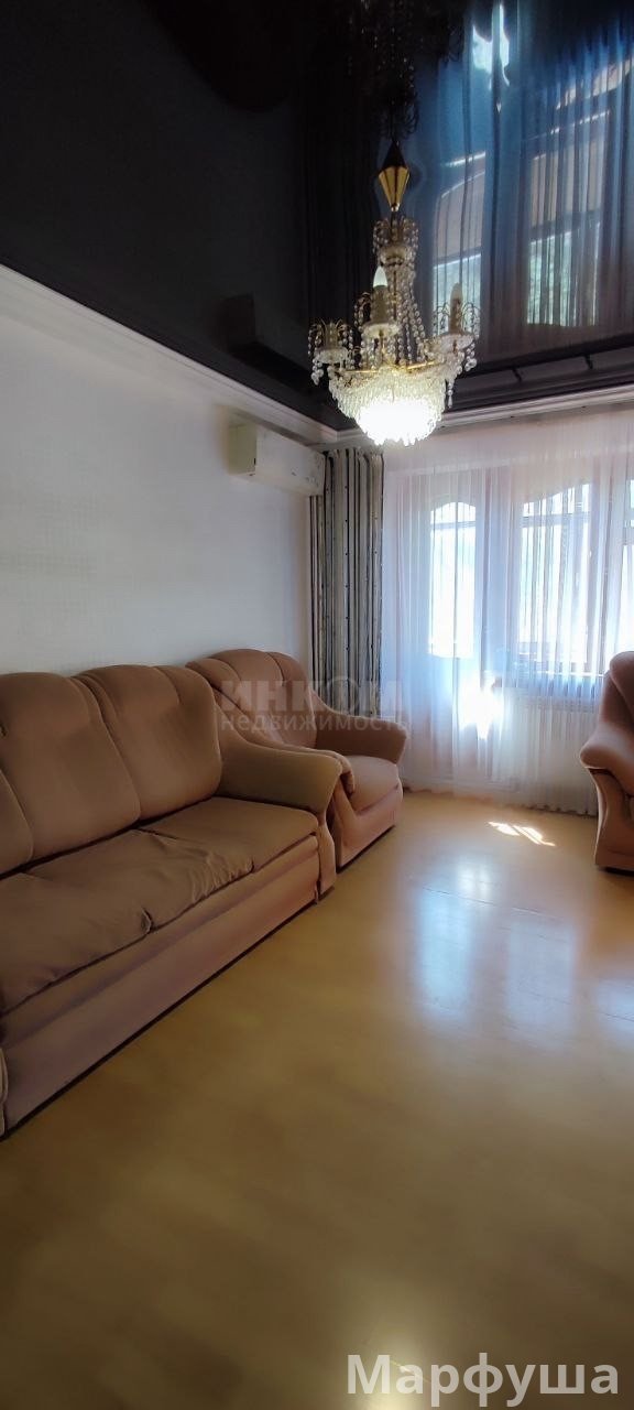 Продам 3-х комн квартиру с авт отоп в городе Луганск