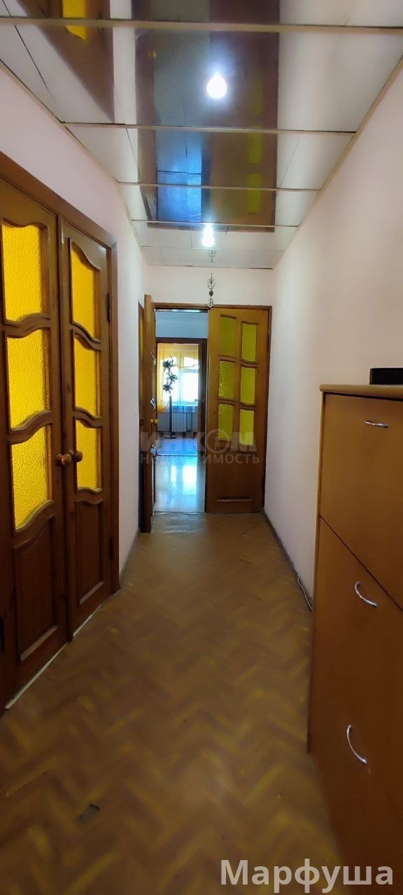 Продам 3-х комн квартиру с авт отоп в городе Луганск