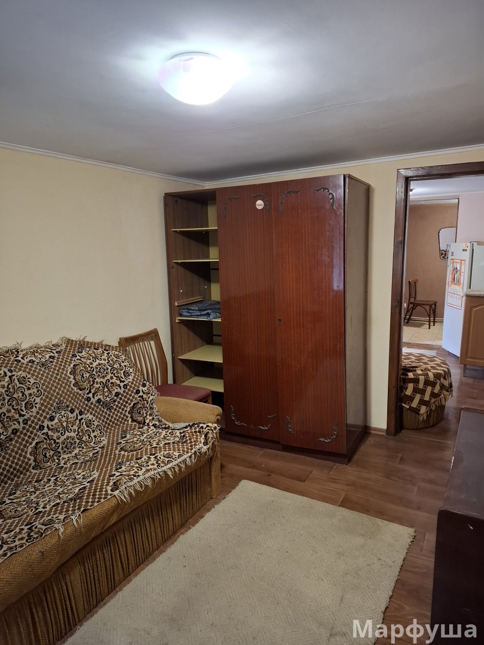 Сдам флигель в Екатериновке в р-н Юбилейного