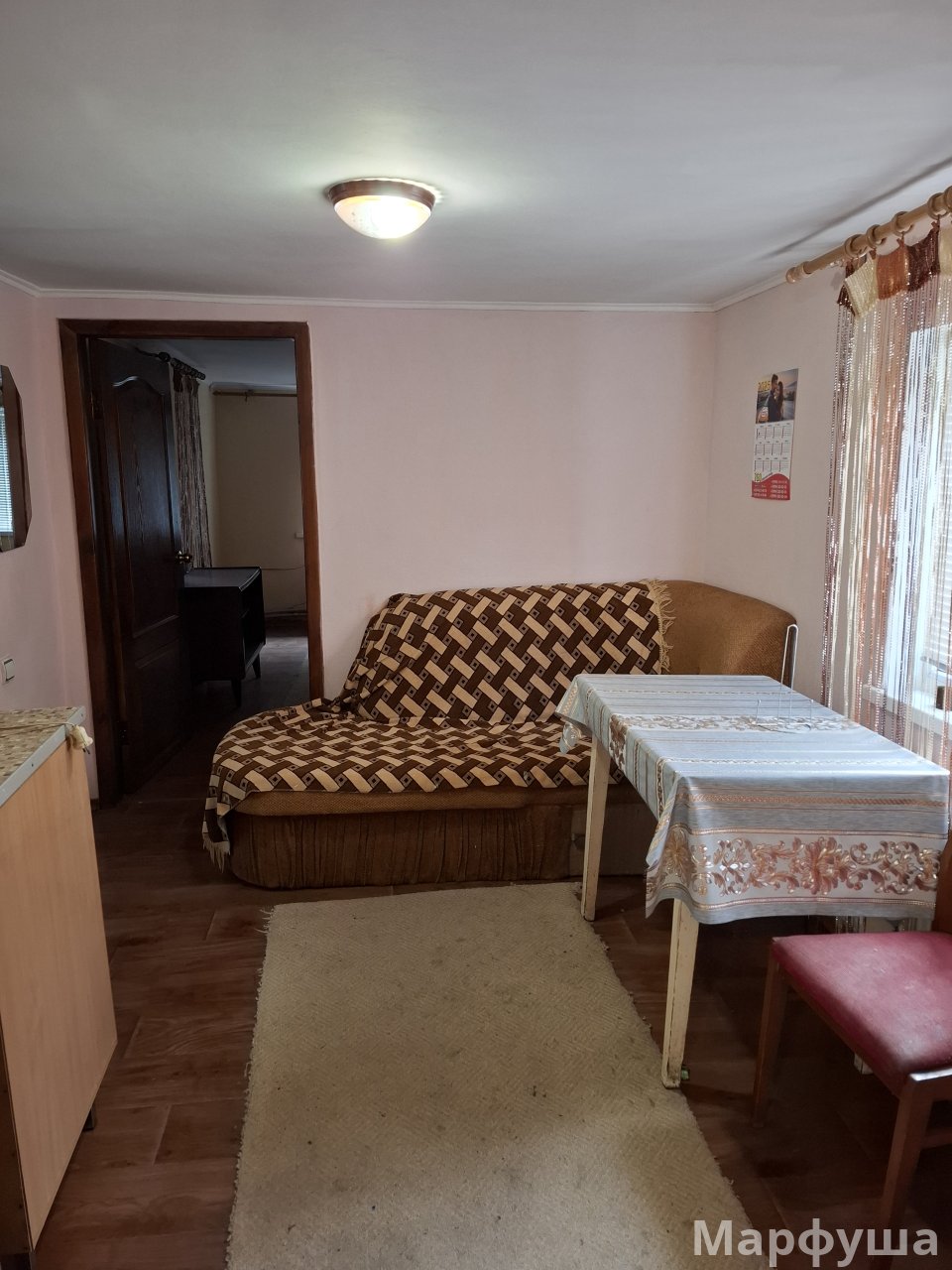 Сдам флигель в Екатериновке в р-н Юбилейного