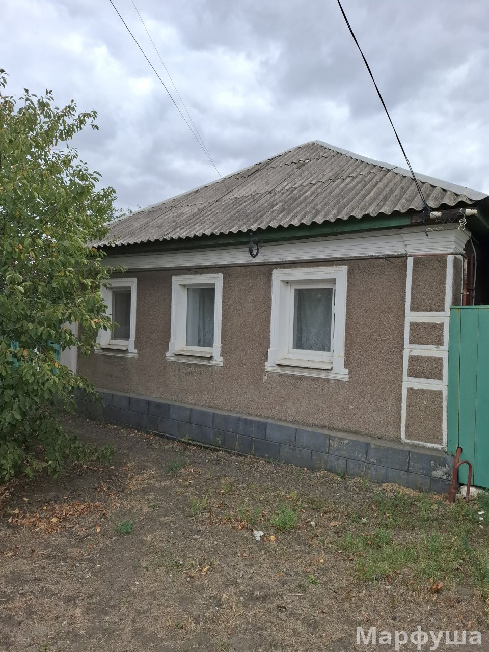 Продам часть дома по ул. Леваневского