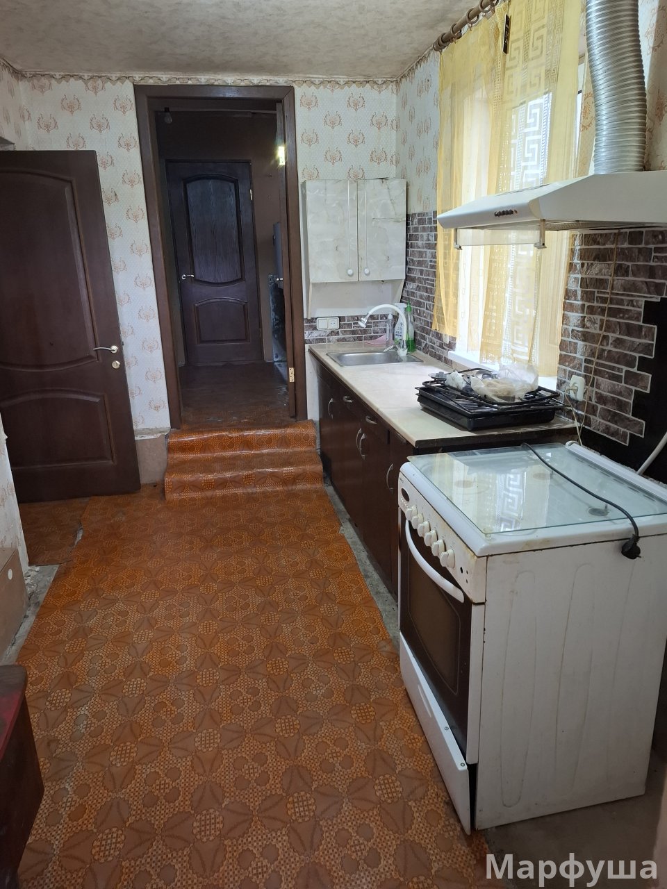 Продам часть дома по ул. Леваневского