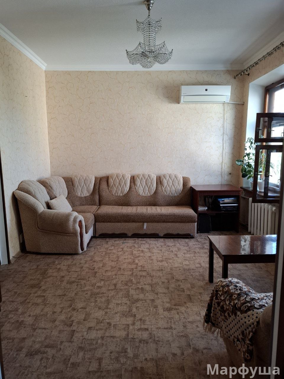 Продам 2 комнатную квартиру на городке ОР