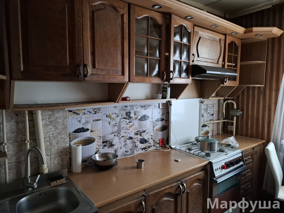 Сдам на кв. Ольховском 3х комнатную квартиру с АО