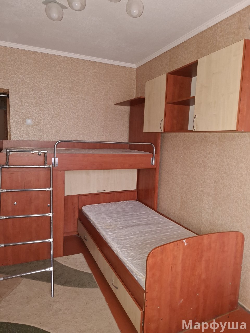 Сдам на кв. Ольховском 3х комнатную квартиру с АО