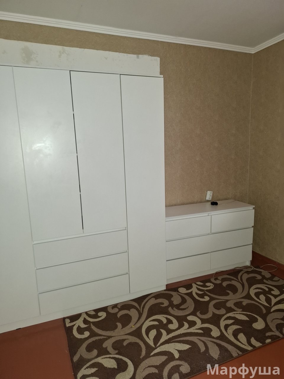 Сдам на кв. Ольховском 3х комнатную квартиру с АО