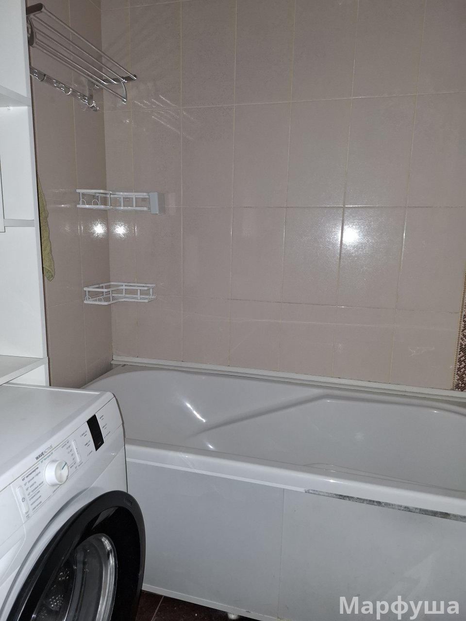 Сдам на кв. Ольховском 3х комнатную квартиру с АО