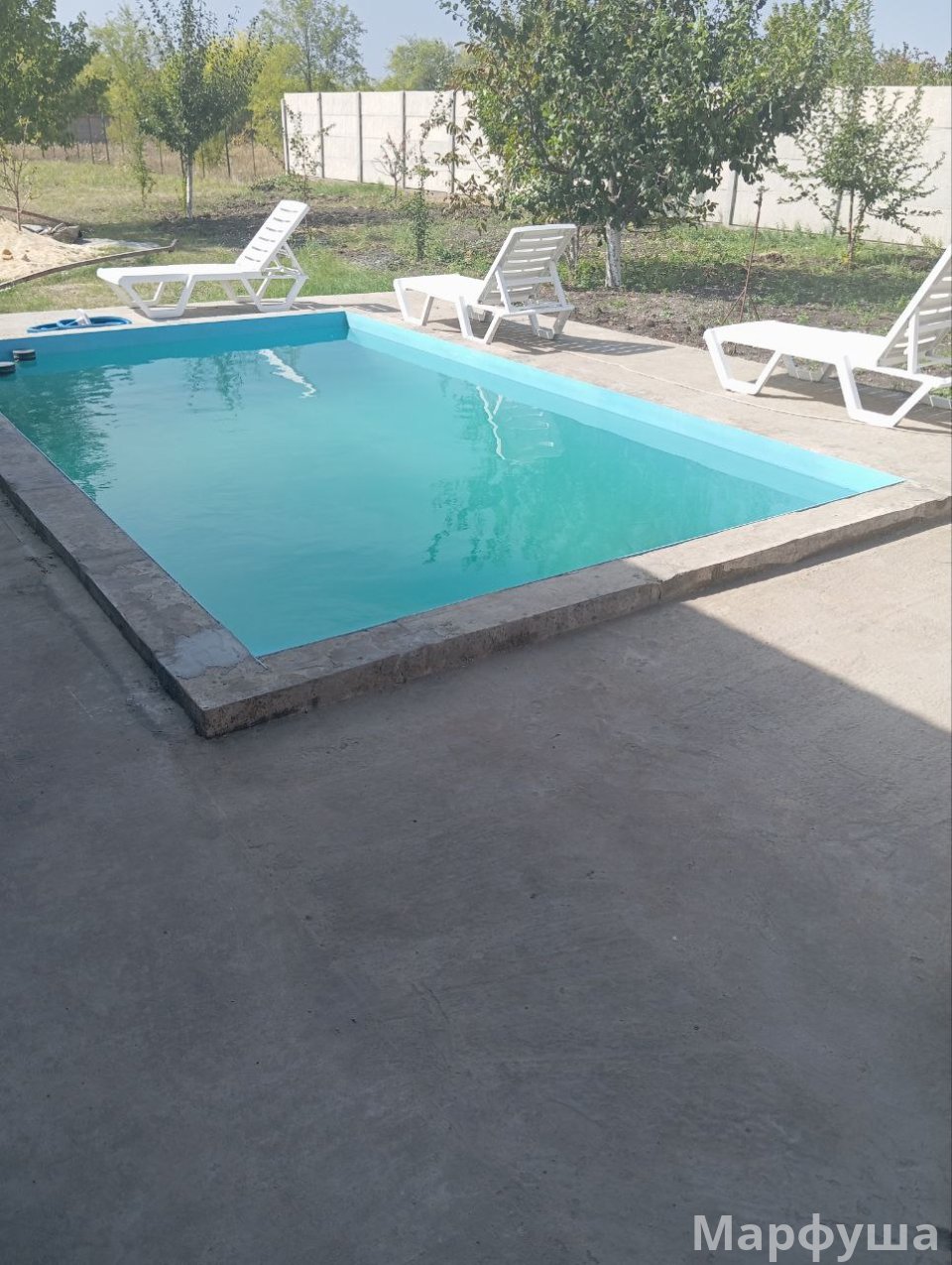 Новый 2-этажный дом с бассейном