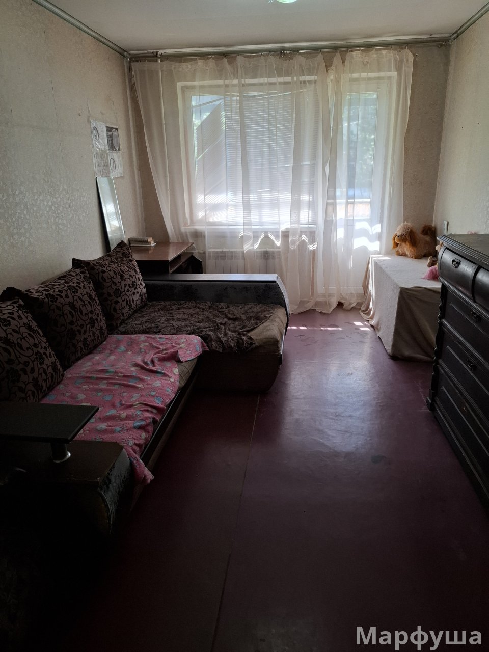 Продам 2х комнатную квартиру на кв. Левченко