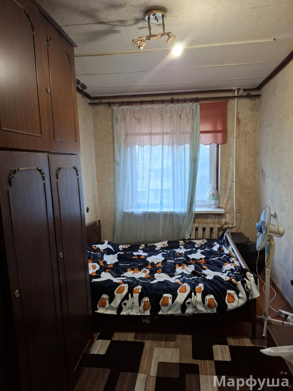 Продам 2х комнатную квартиру на кв. Левченко