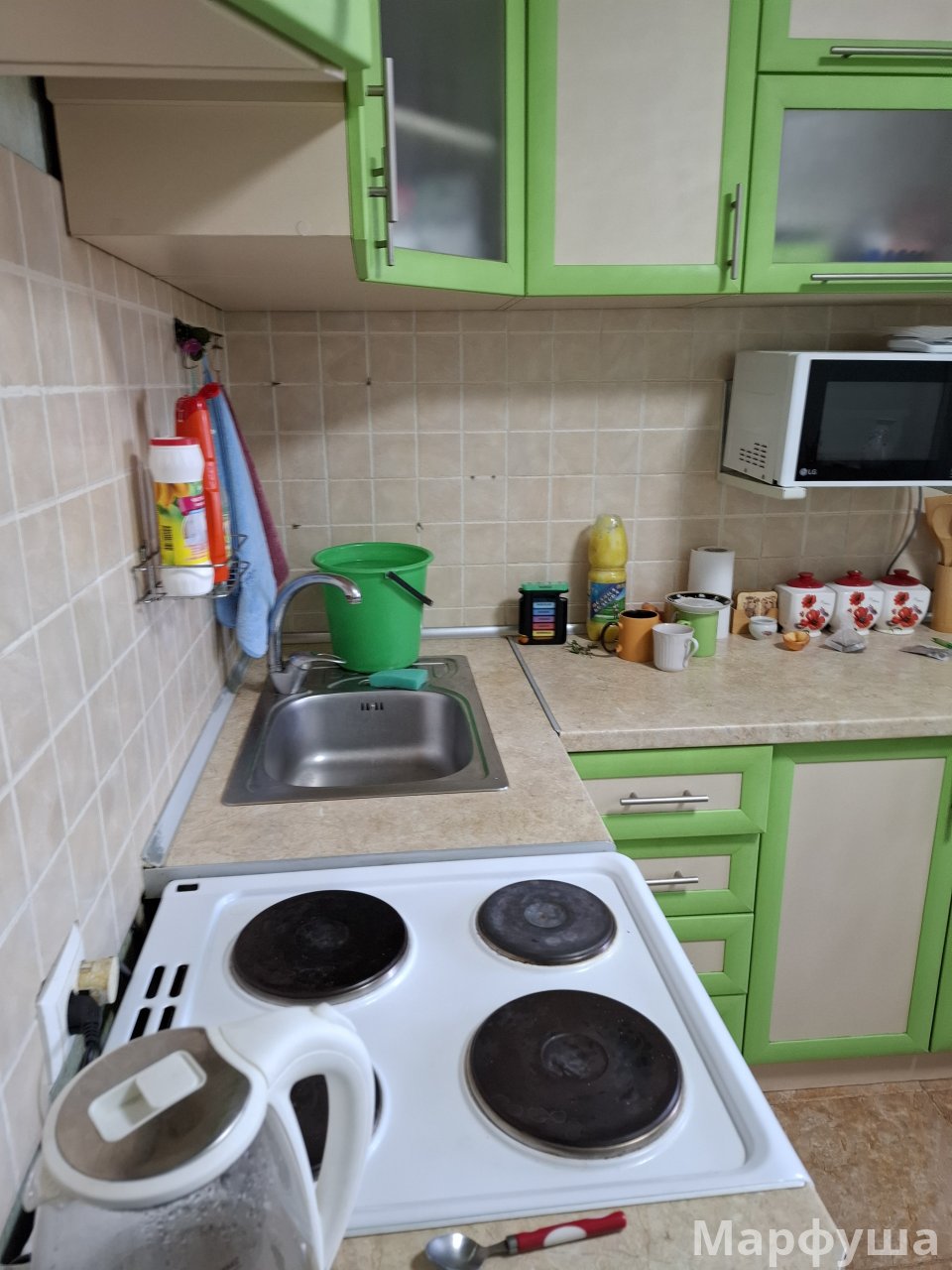 Продам 2 комнатную квартиру кв. Героев Сталинграда