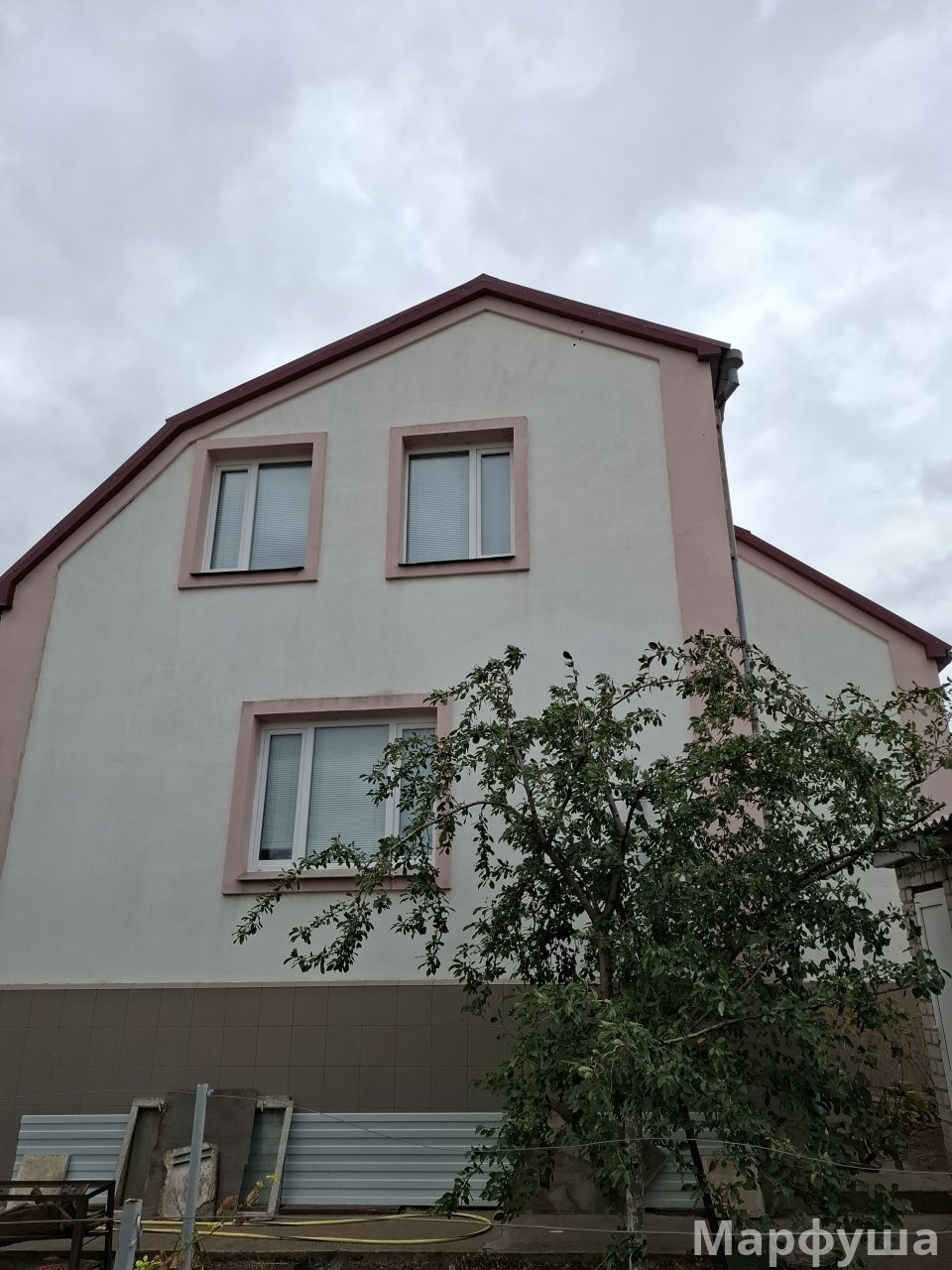 Продам дом в Красном Яру