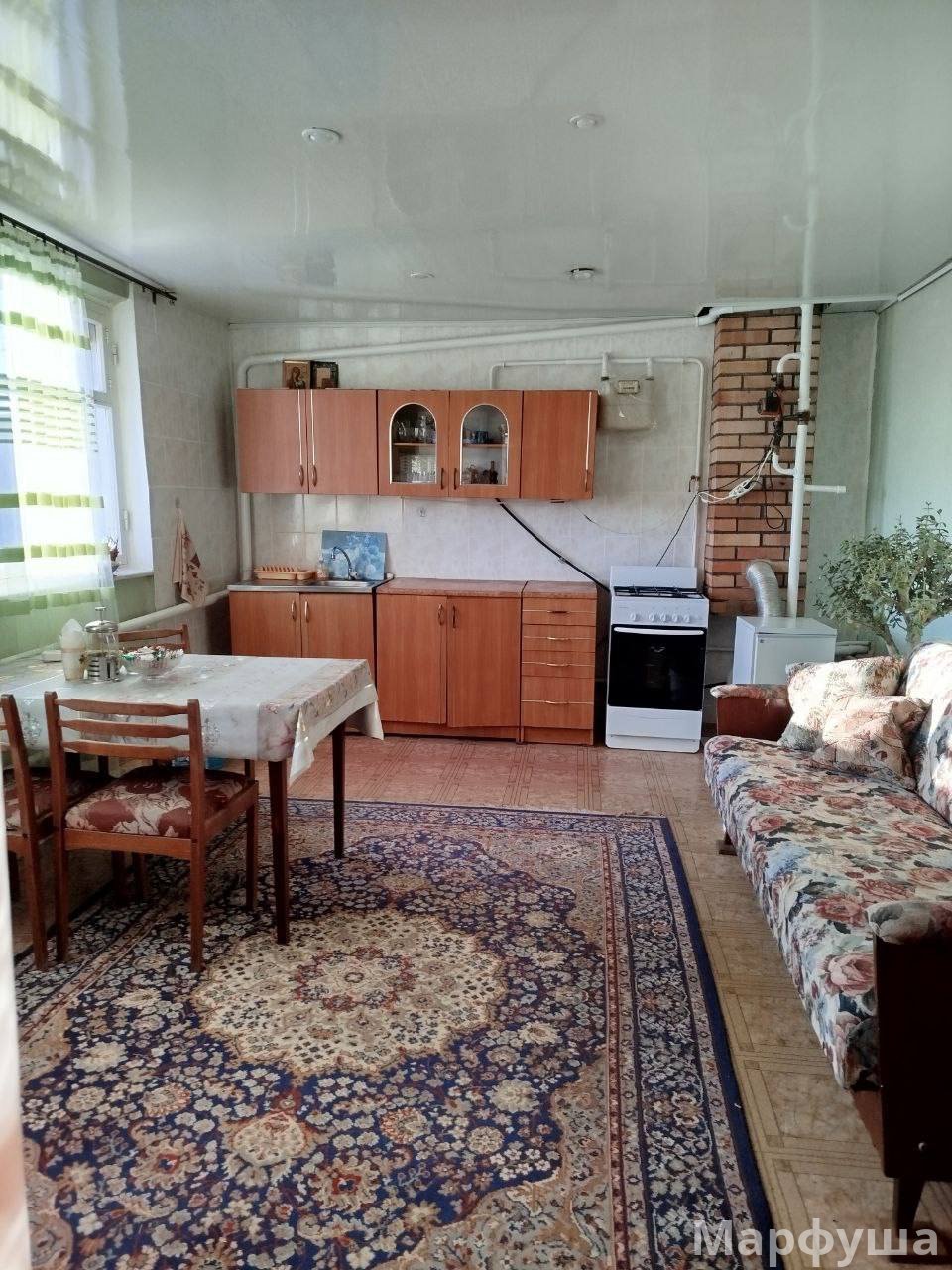 Продам дом с флигелем с. Лобачево  Станично- Луганский р-н