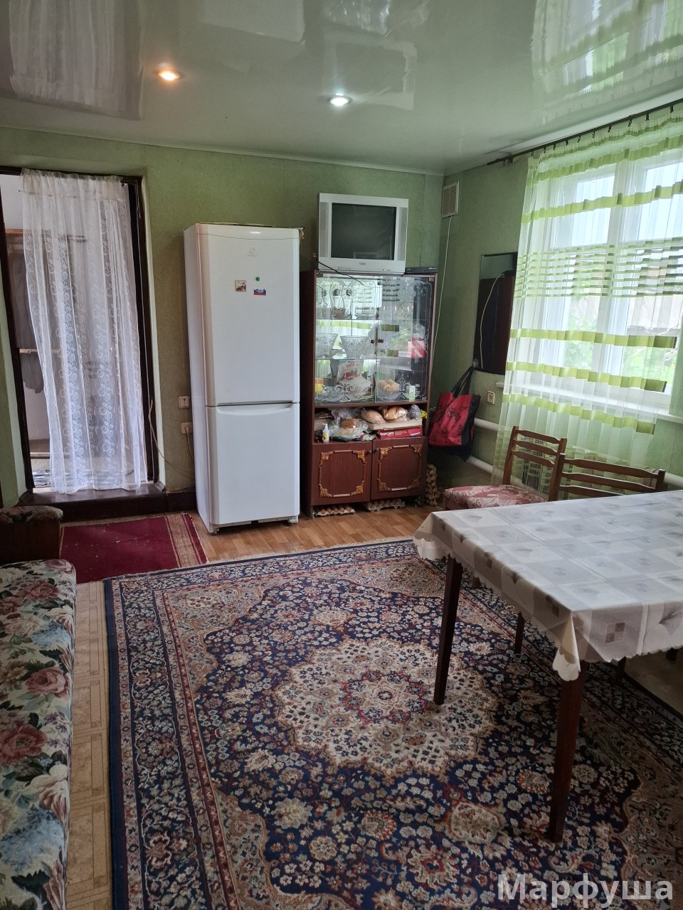 Продам дом с флигелем с. Лобачево  Станично- Луганский р-н