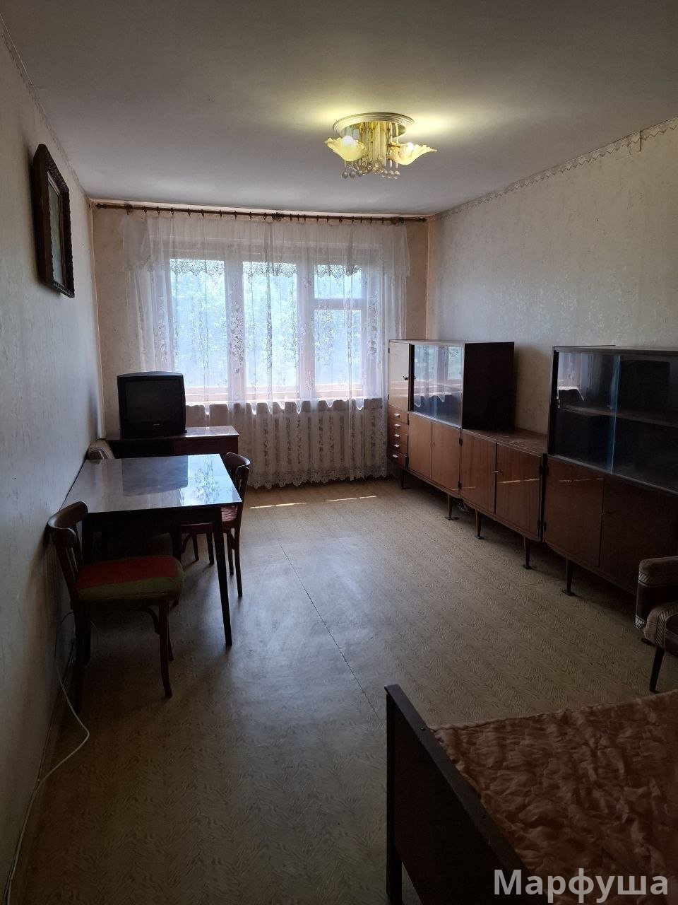 Продам 2х  комнатную квартиру с АВТОНОМНЫМ отоплением в п. Металлист