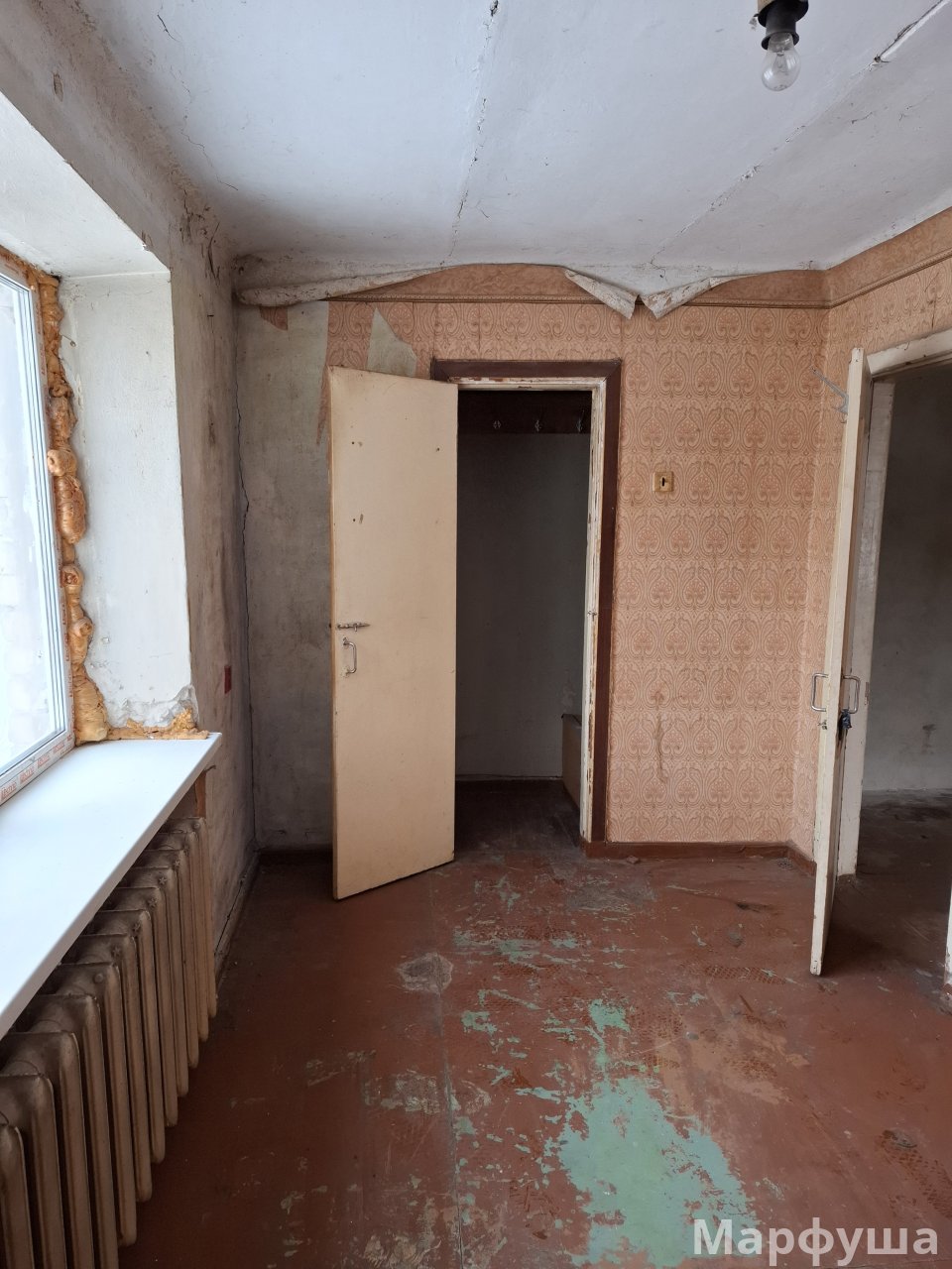 Продам 2х комнатную квартиру в центре Луганска