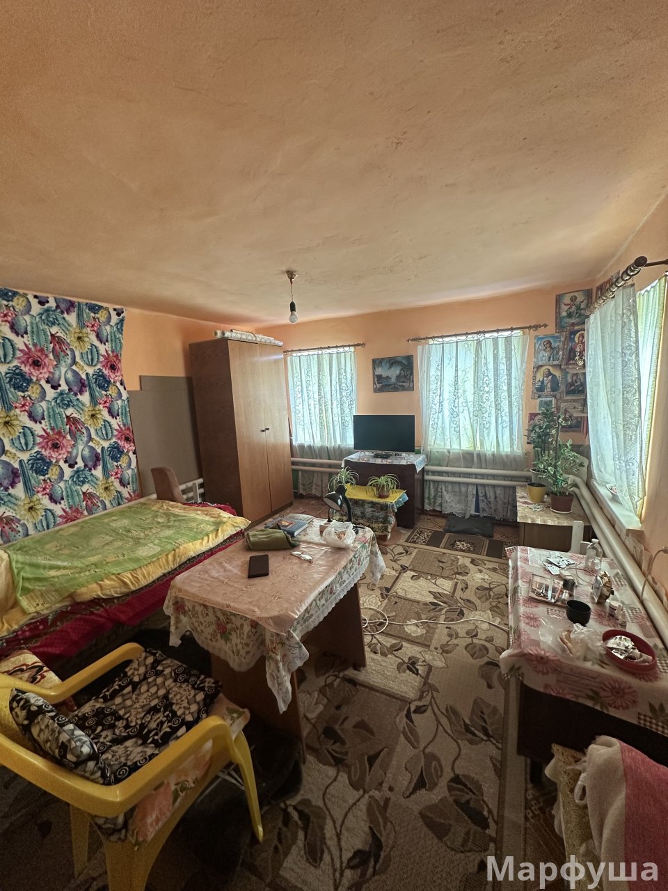 Продам дом поселок Косиора возле квартала Южный