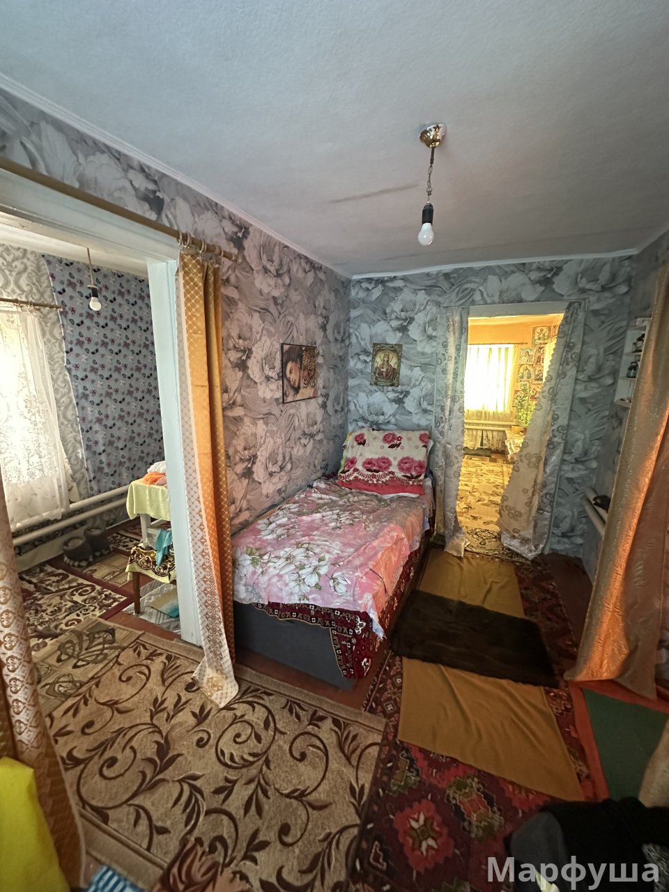 Продам дом поселок Косиора возле квартала Южный