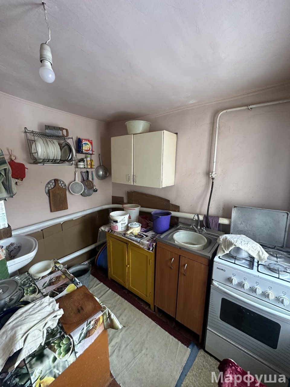 Продам дом поселок Косиора возле квартала Южный