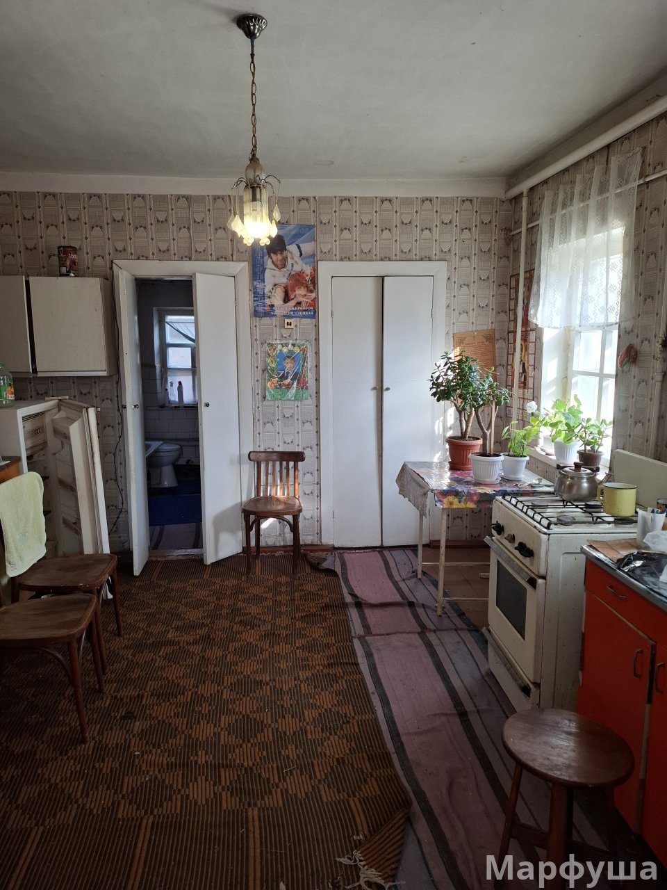 Продам дом на косиора