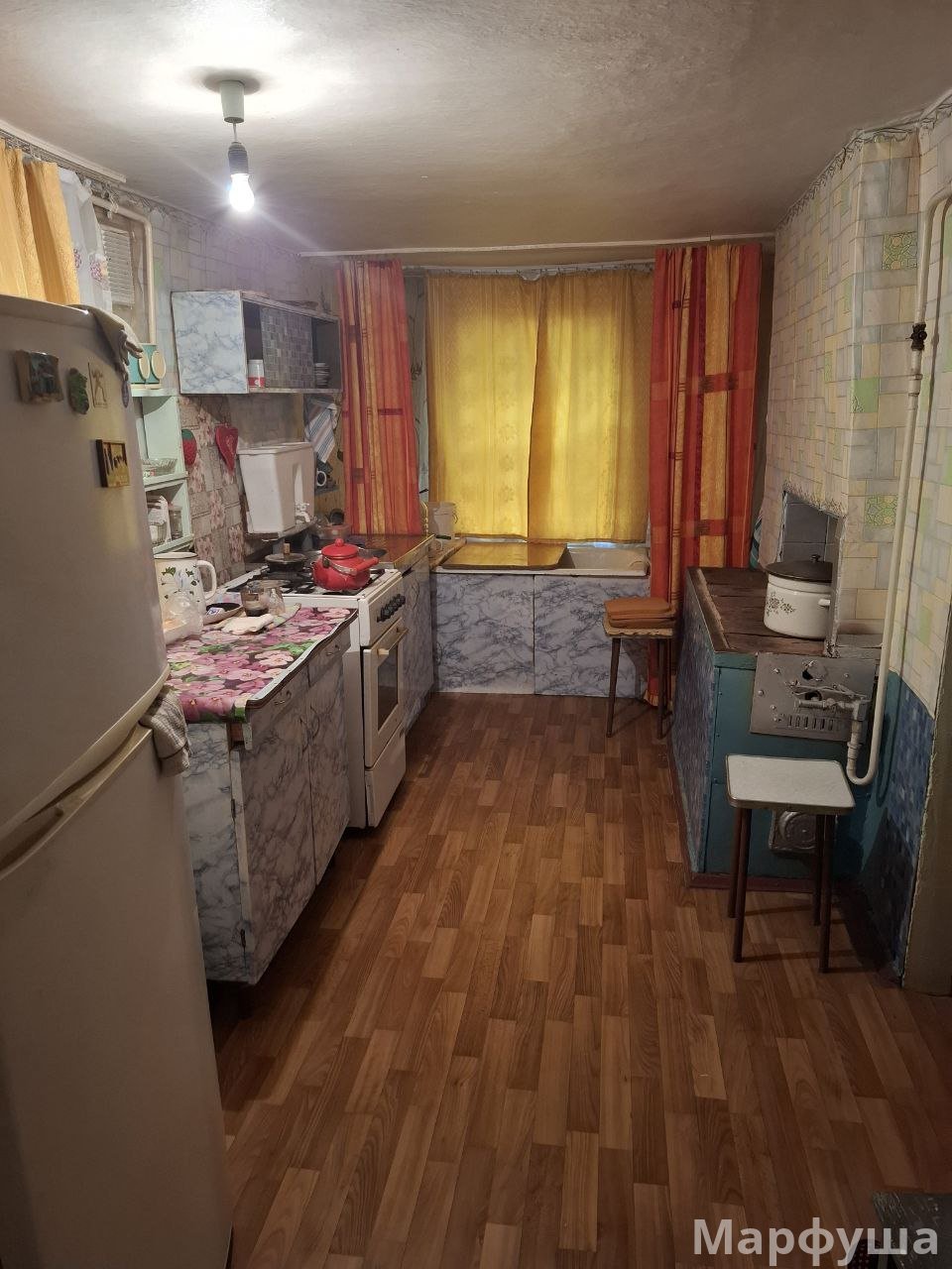 Продам дом в Большой вергунке ул. Серова