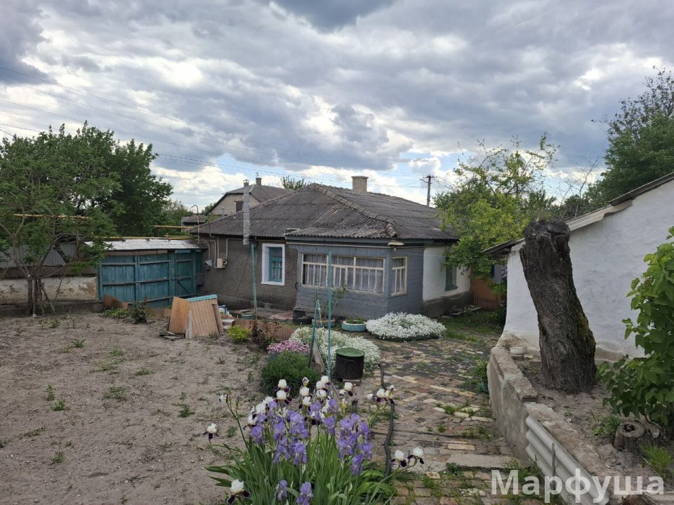 Продам дом в Большой вергунке ул. Серова