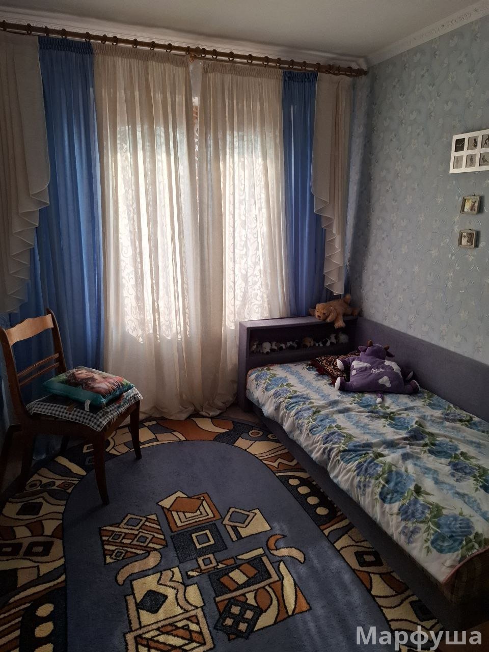 Продам 3х комнатную квартиру на ул. Барбюса