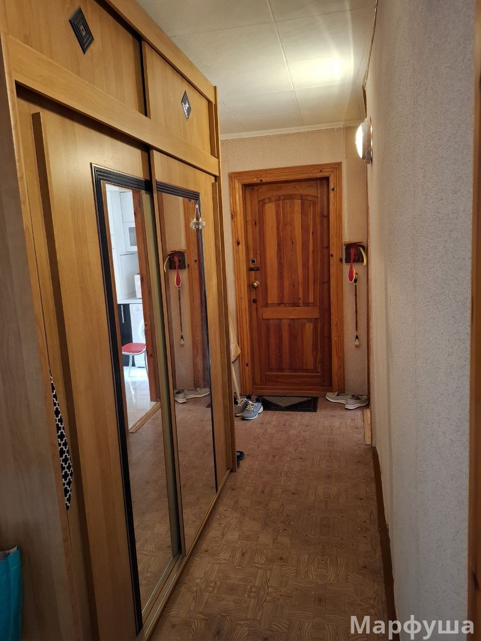 Продам 3х комнатную квартиру на ул. Барбюса