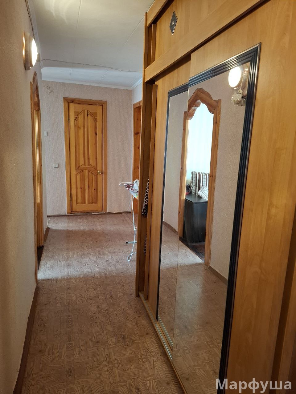 Продам 3х комнатную квартиру на ул. Барбюса