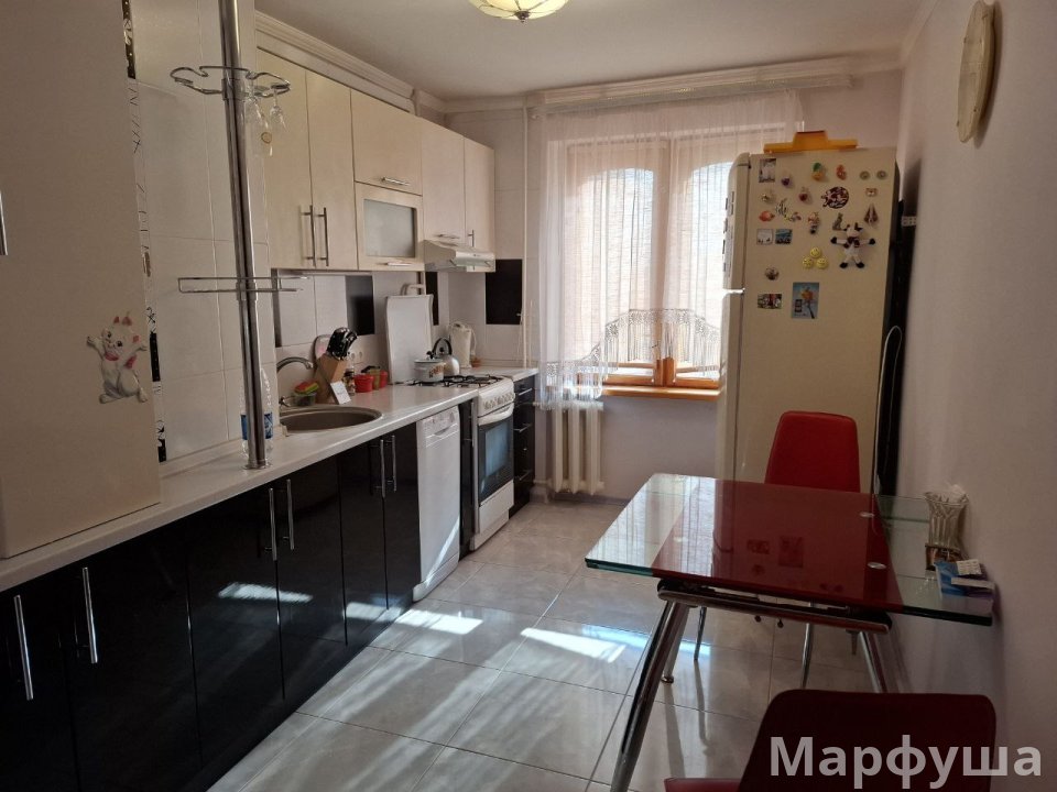 Продам 3х комнатную квартиру на ул. Барбюса