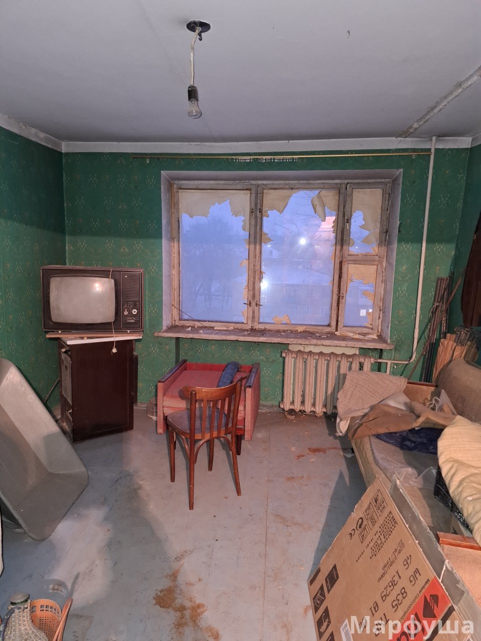 Продам 2 комнатную квартиру по ул. Градусова