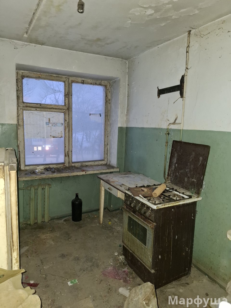 Продам 2 комнатную квартиру по ул. Градусова