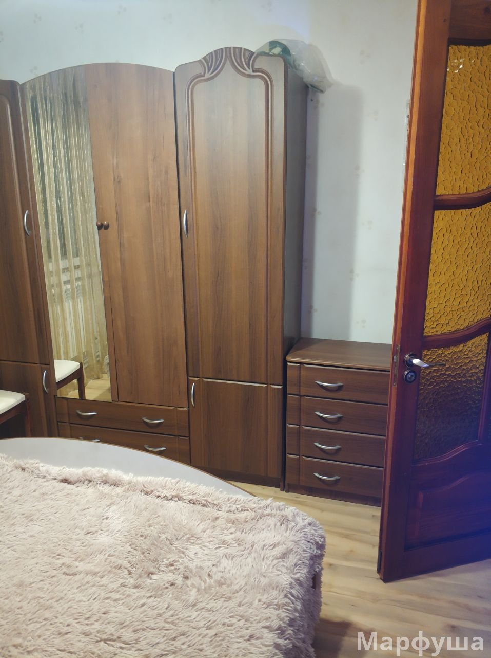 3-х комнатная квартира на кв. Степной с автономкой