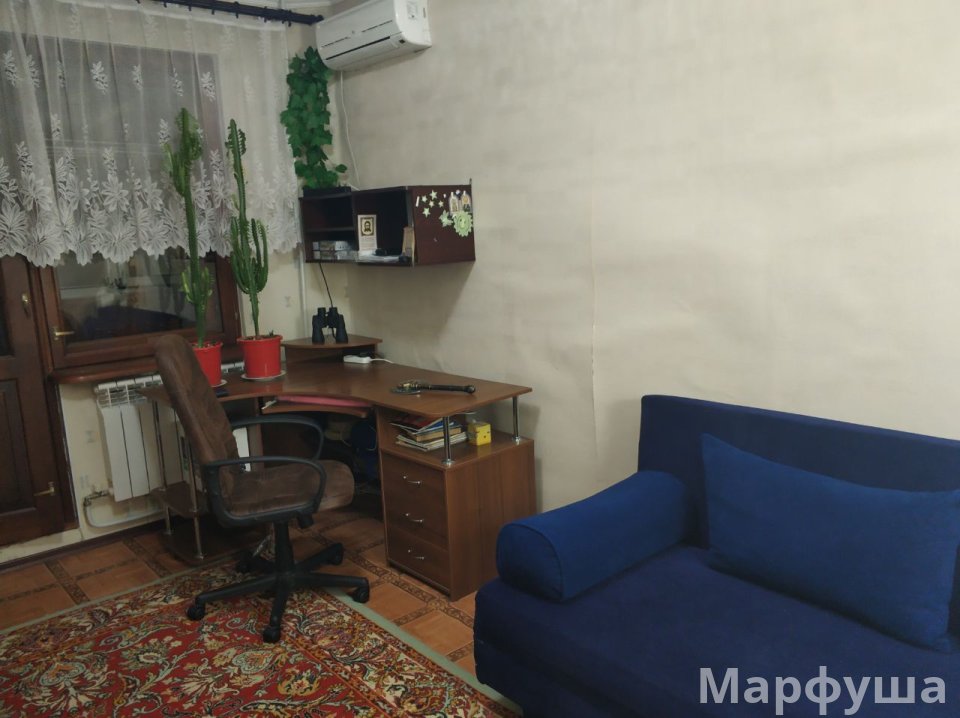 3-х комнатная квартира на кв. Степной с автономкой