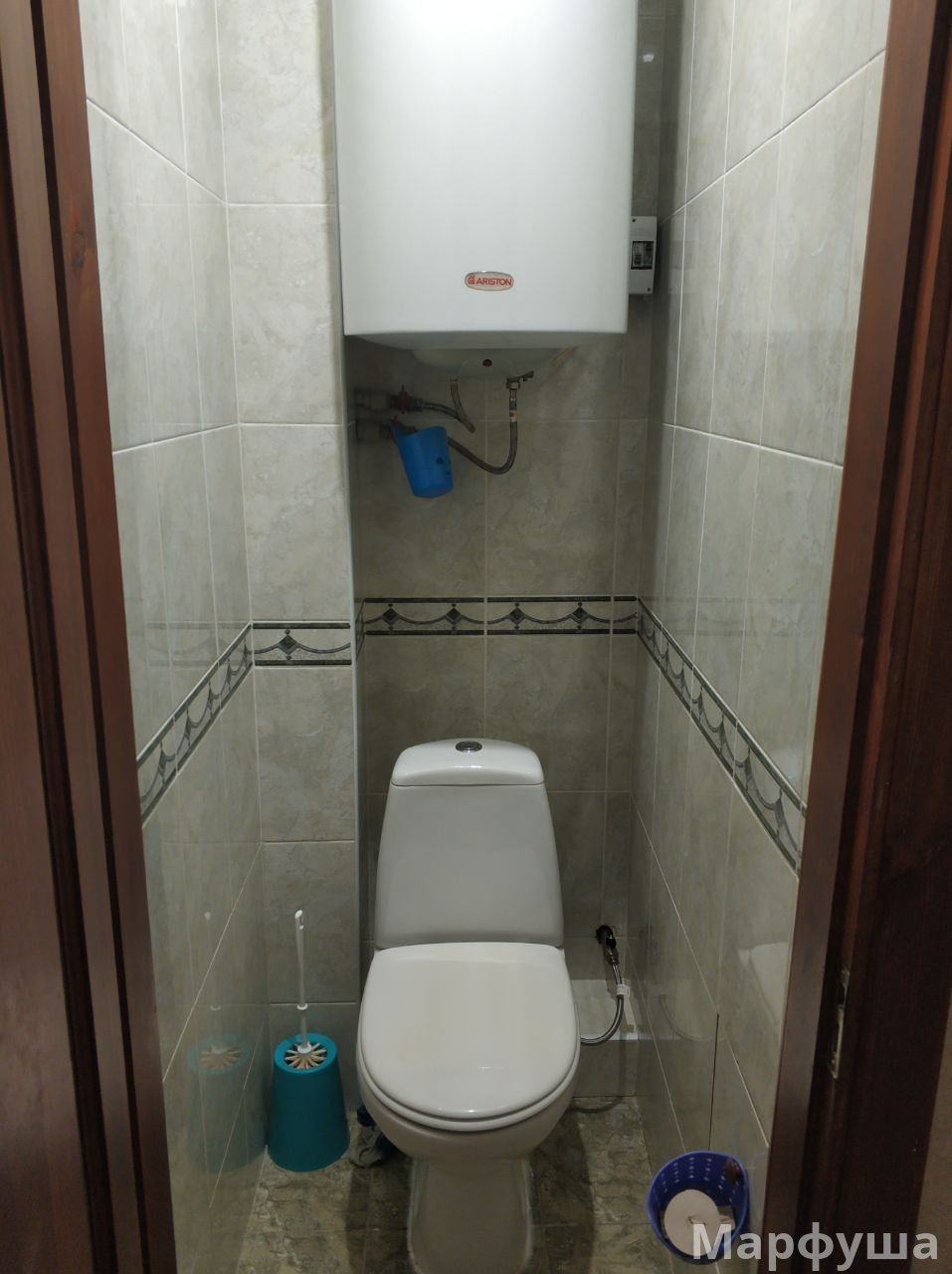 3-х комнатная квартира на кв. Степной с автономкой