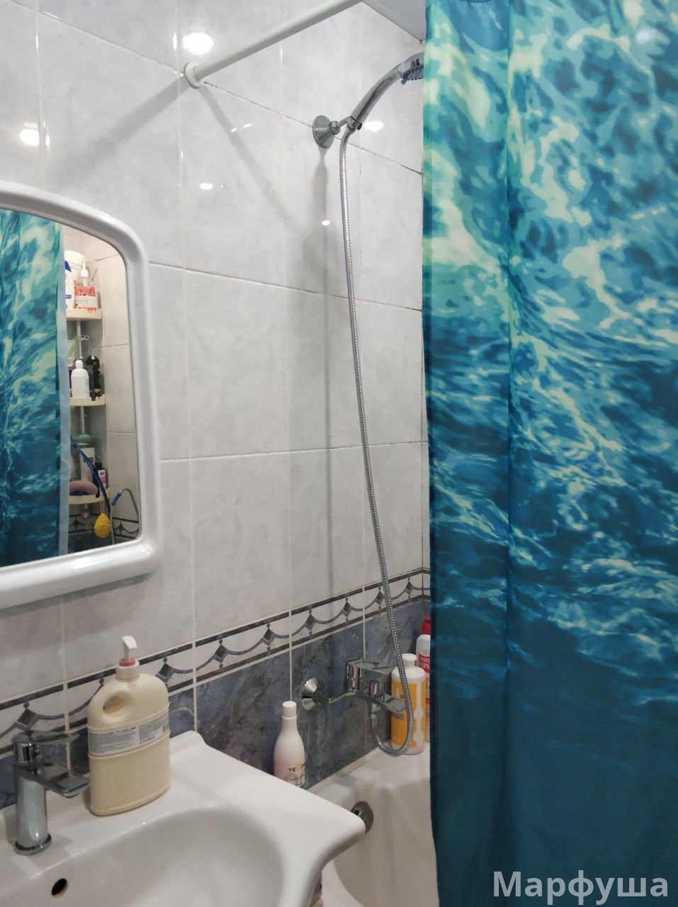 3-х комнатная квартира на кв. Степной с автономкой