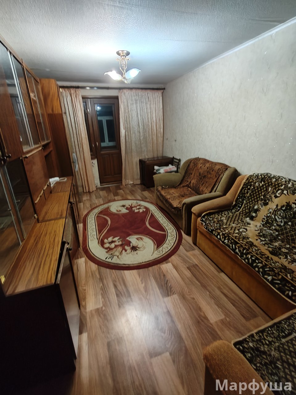 Сдам 2-х комнатную квартиру кв.Солнечный 45м²