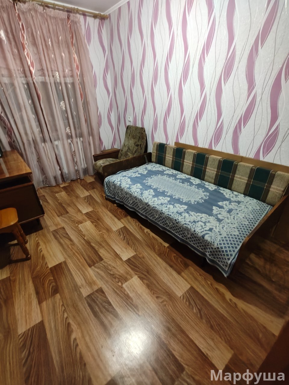 Сдам 2-х комнатную квартиру кв.Солнечный 45м²