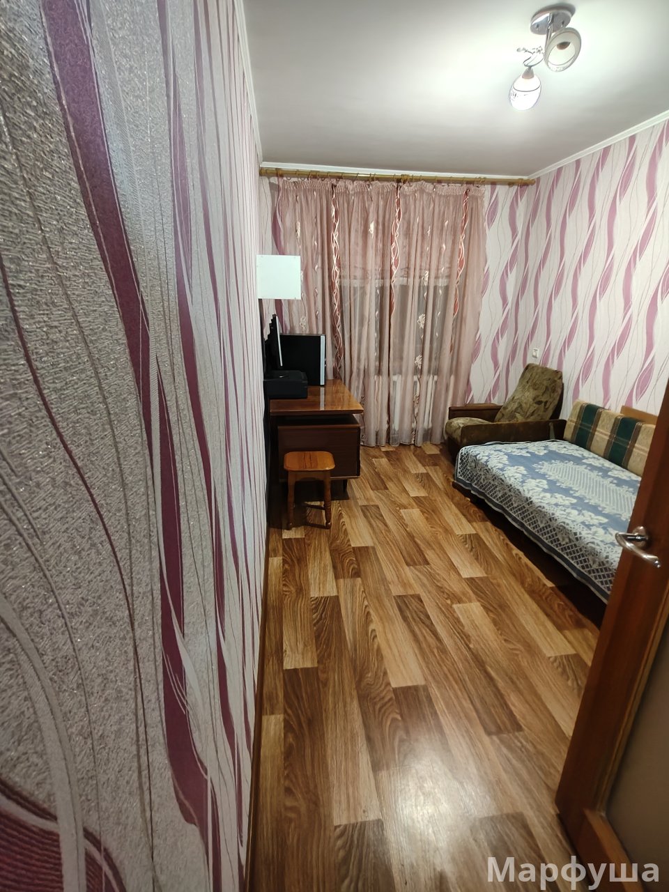 Сдам 2-х комнатную квартиру кв.Солнечный 45м²