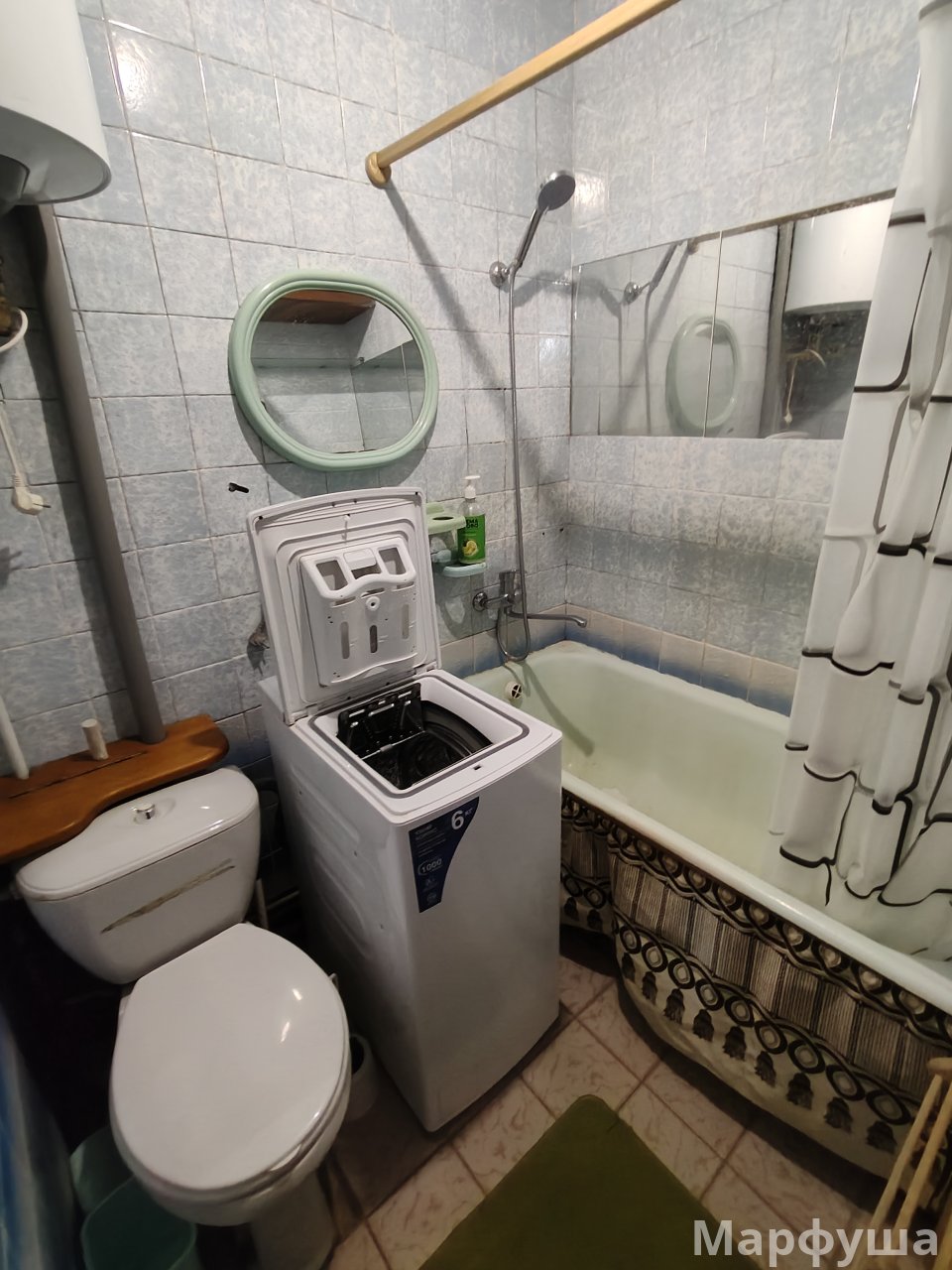 Сдам 2-х комнатную квартиру кв.Солнечный 45м²