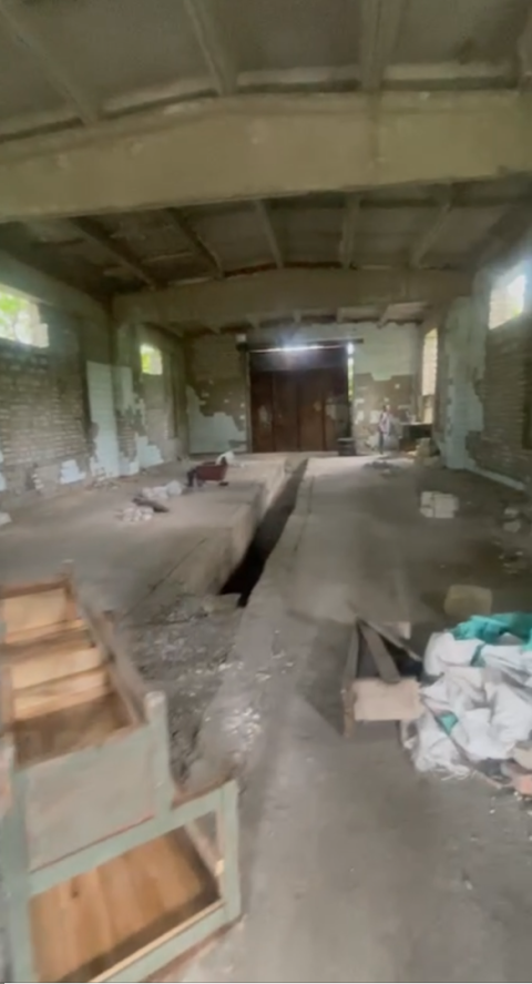 Сдам склад в р- не Камброда