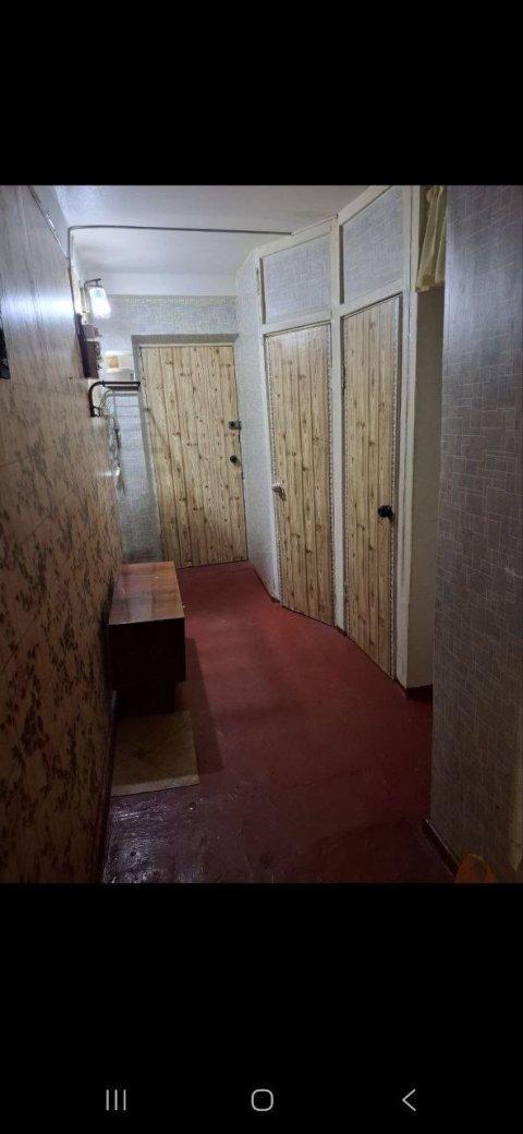 Сдам 2- комн.квартиру на кв Волкова 1/5-эт,для студентов,строителям,одиноким,семью. 3