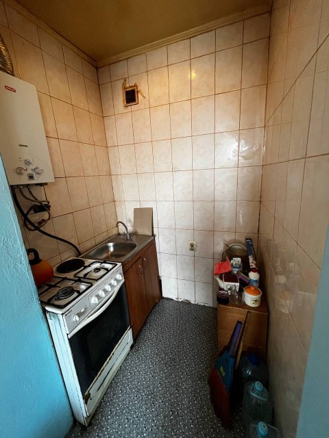 Продам 2- к квартиру на Городке 31 квартал 7