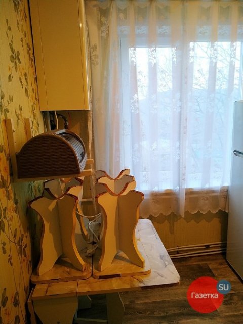 Сдам 2-х комн.квартиру по ул Клубной 3/5-эт,с Автономным отоплением,в р-не Школы Инвалидов. 8