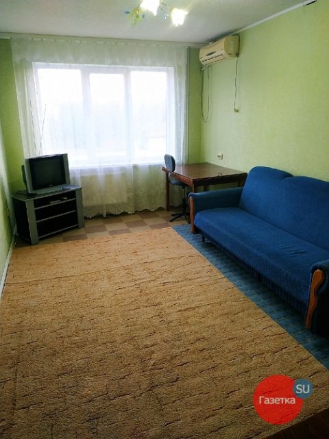 Сдам 2-х комн.квартиру по ул Клубной 3/5-эт,с Автономным отоплением,в р-не Школы Инвалидов. 6