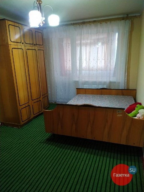 Сдам 2-х комн.квартиру по ул Клубной 3/5-эт,с Автономным отоплением,в р-не Школы Инвалидов. 4