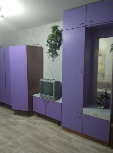 Сдам однокомнатную квартиру на длительный срок