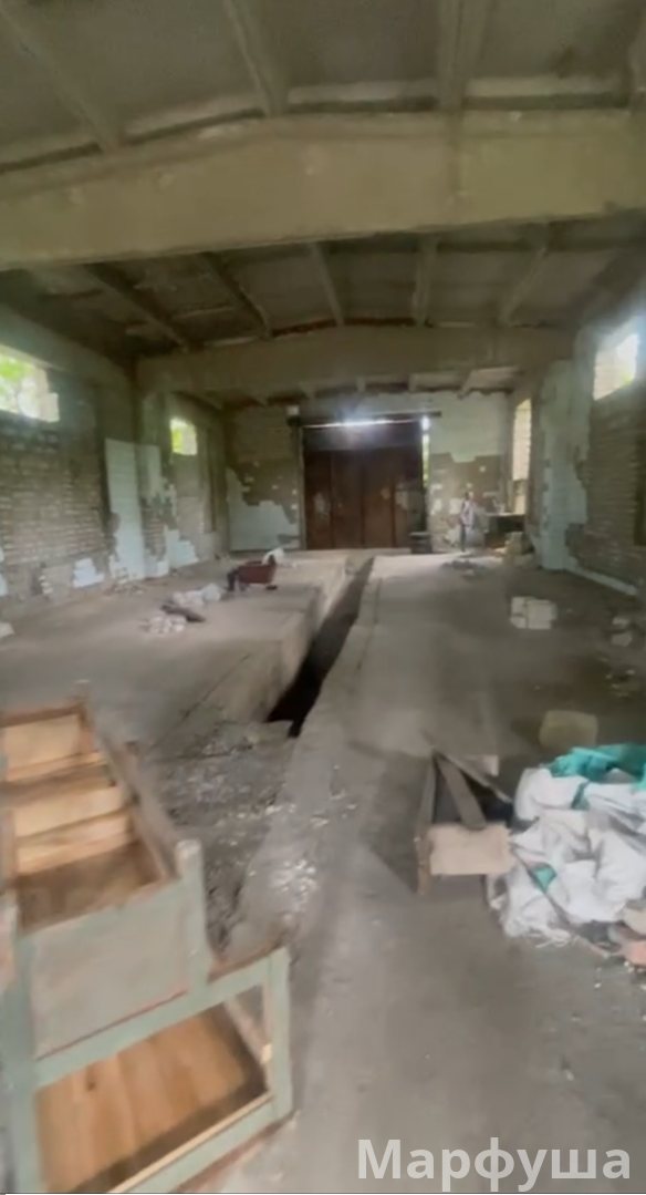 Сдам склад в р- не Камброда